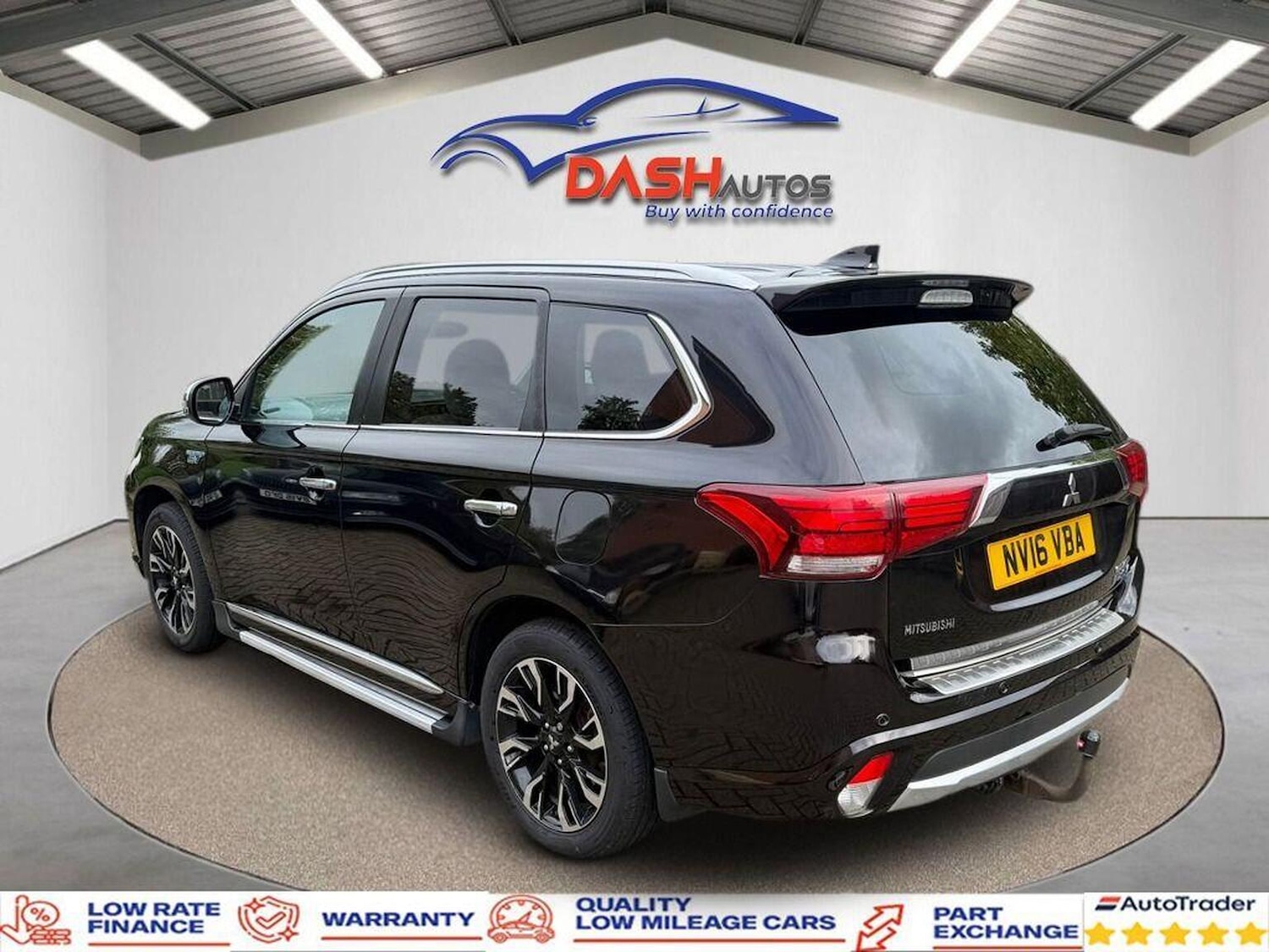 Used Mitsubishi Outlander 2016 for sale - 76541587: Photo 7