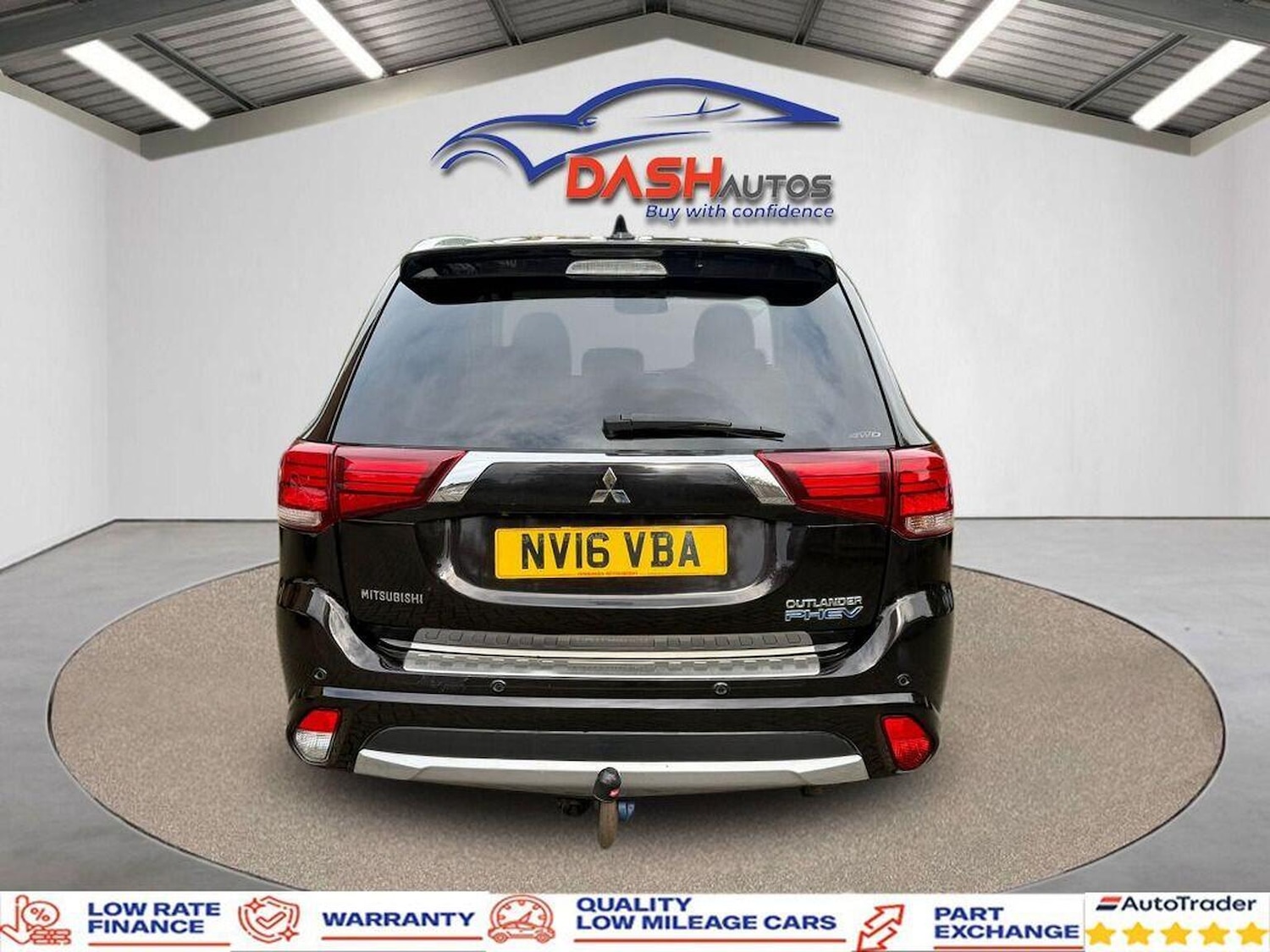 Used Mitsubishi Outlander 2016 for sale - 76541587: Photo 8