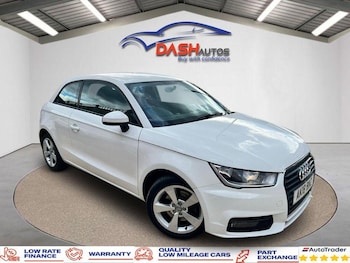 Used Audi A1 2018 for sale - 76541551: Photo