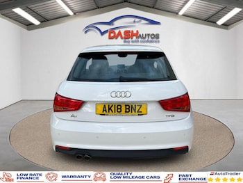 Used Audi A1 2018 for sale - 76541551: Photo
