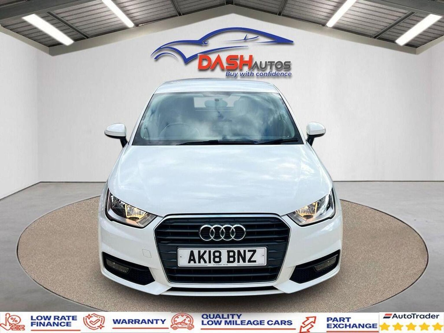 Used Audi A1 2018 for sale - 76541551: Photo 5