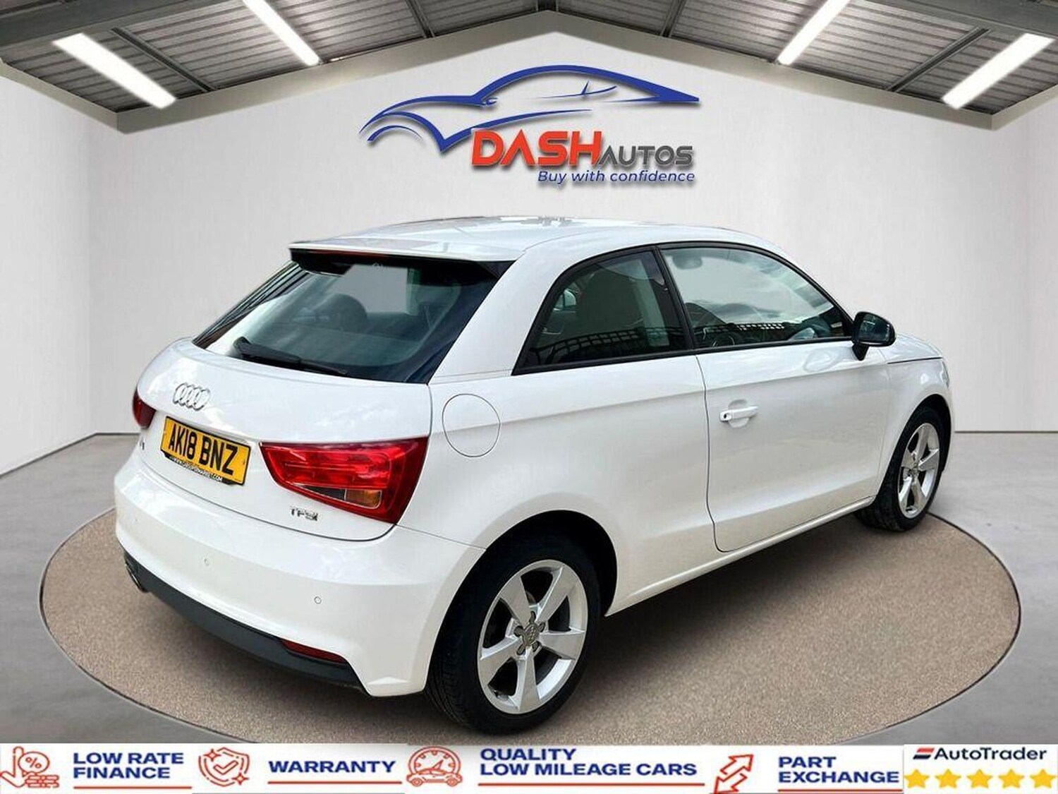 Used Audi A1 2018 for sale - 76541551: Photo 6