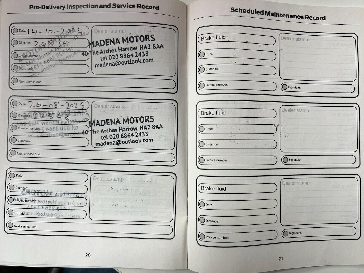 Used Ford Fiesta 2015 for sale - 76769446: Photo 10