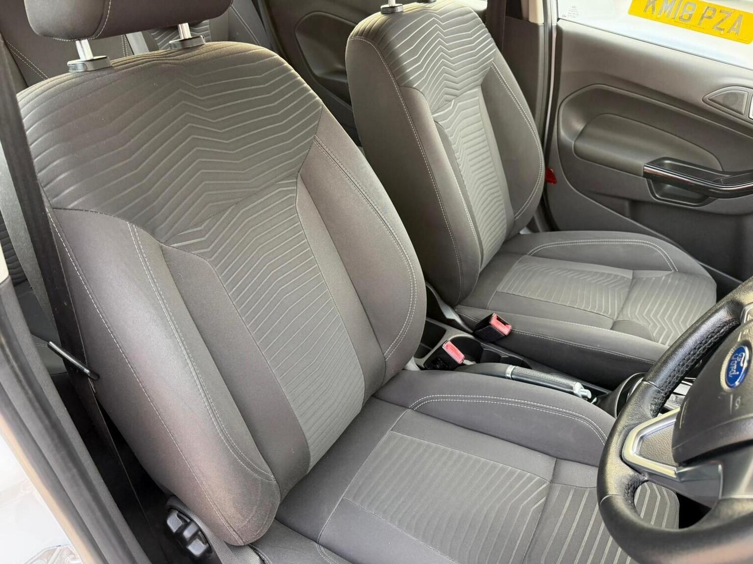 Used Ford Fiesta 2015 for sale - 76769446: Photo 17