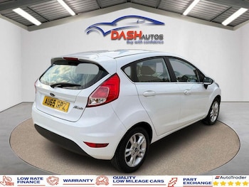 Used Ford Fiesta 2015 for sale - 76769446: Photo