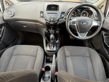 Used Ford Fiesta 2015 for sale - 76769446: Photo