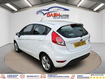 Used Ford Fiesta 2015 for sale - 76769446: Photo