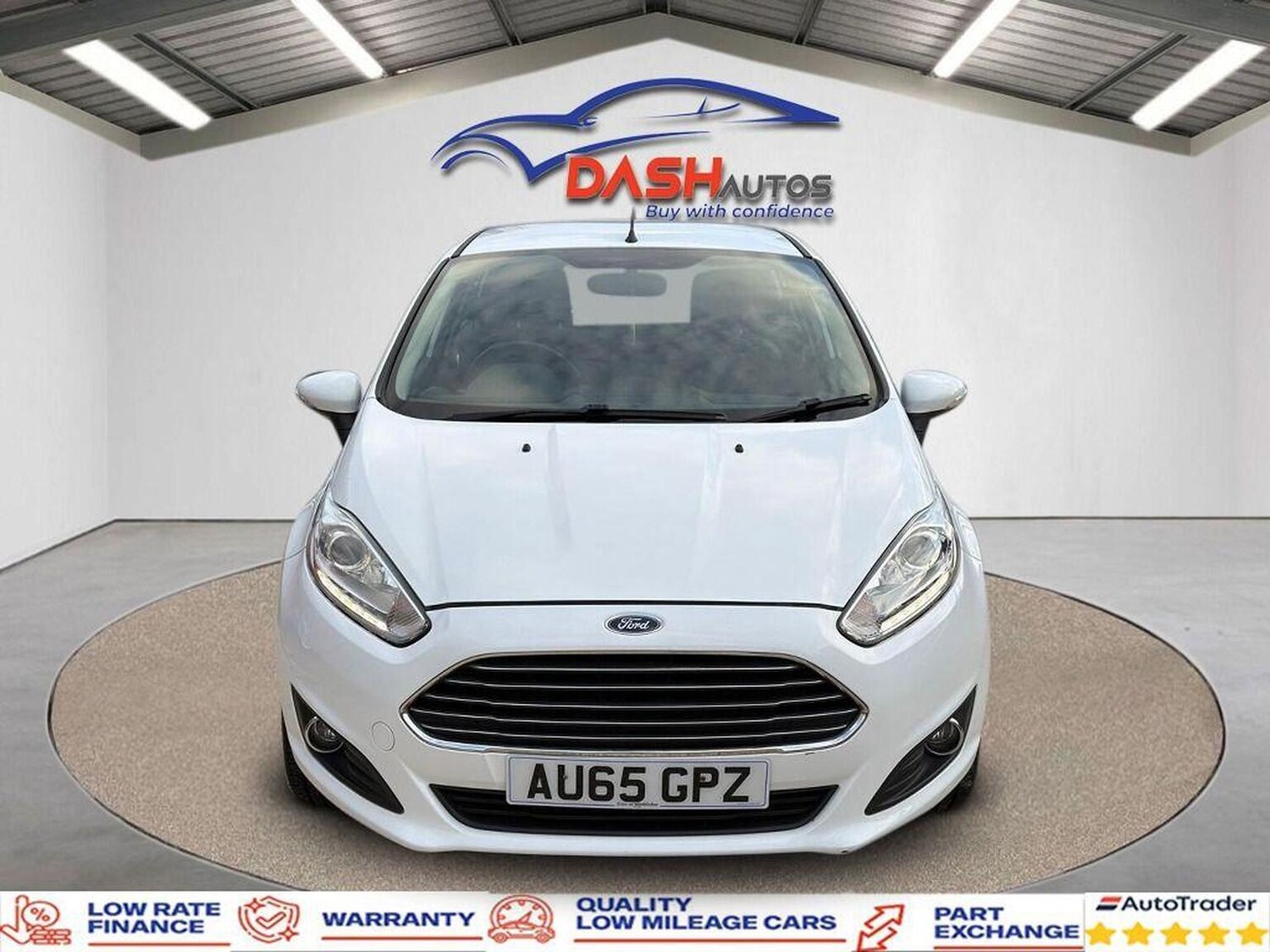 Used Ford Fiesta 2015 for sale - 76769446: Photo 5