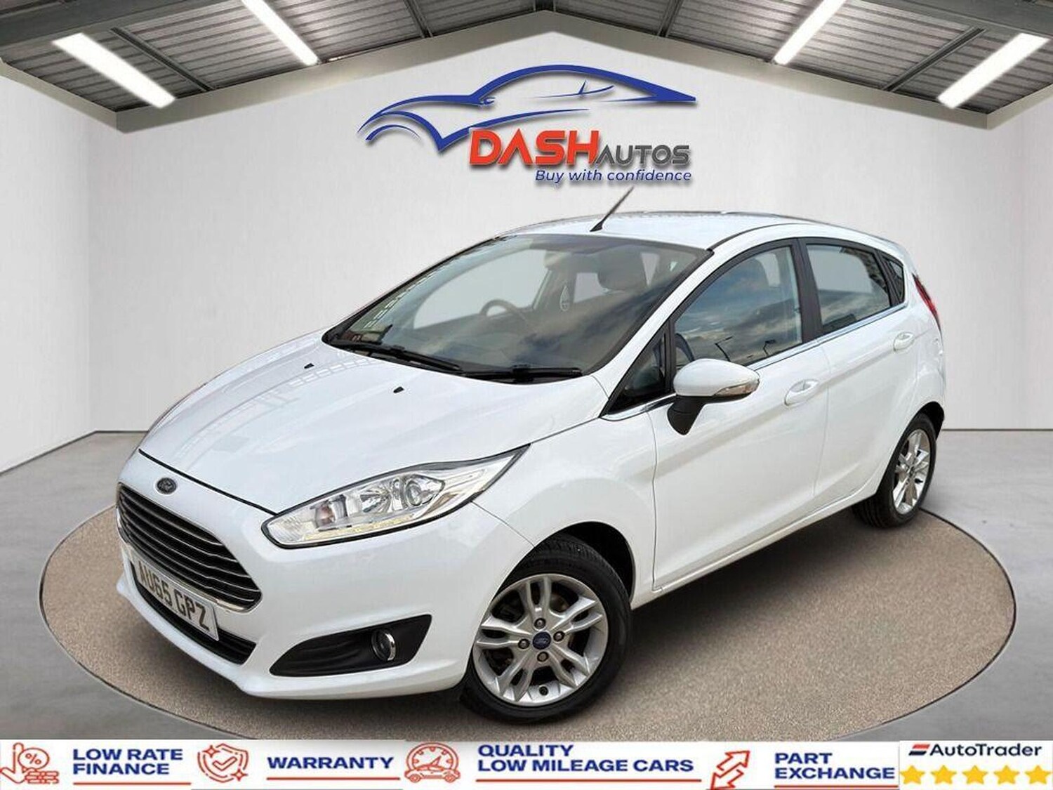 Used Ford Fiesta 2015 for sale - 76769446: Photo 7