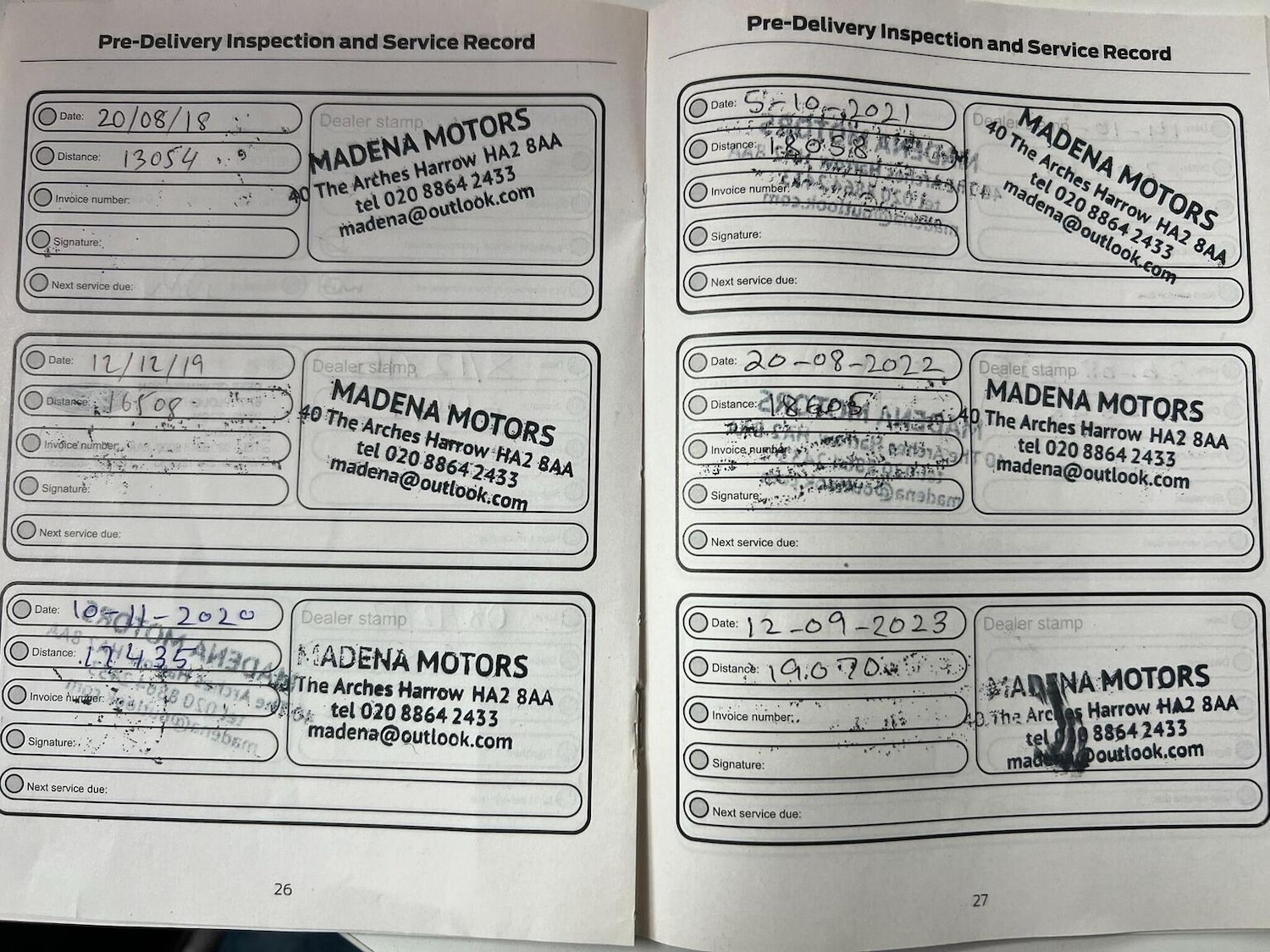 Used Ford Fiesta 2015 for sale - 76769446: Photo 9