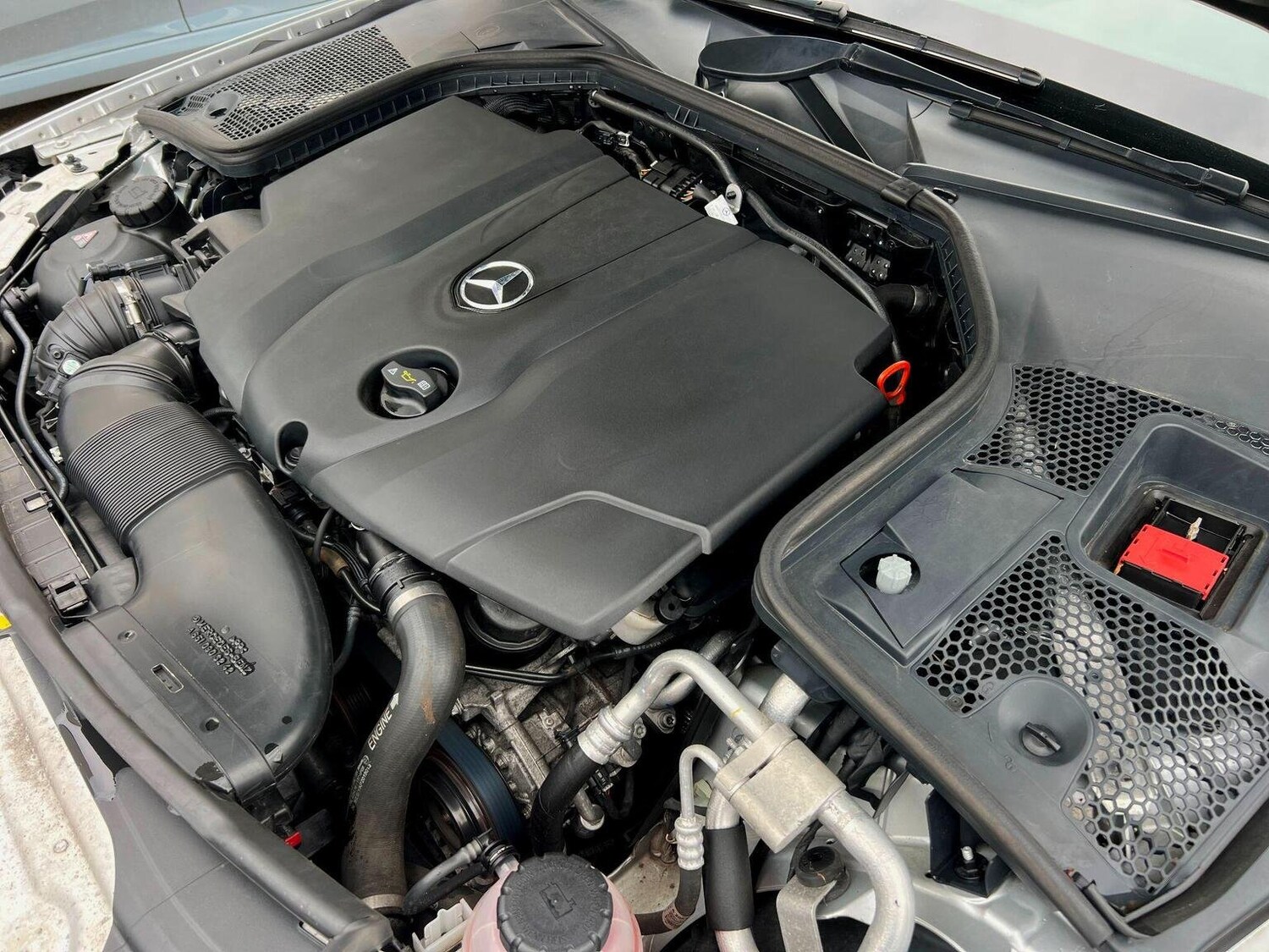 Used Mercedes-Benz C Class 2018 for sale - 76541563: Photo 28