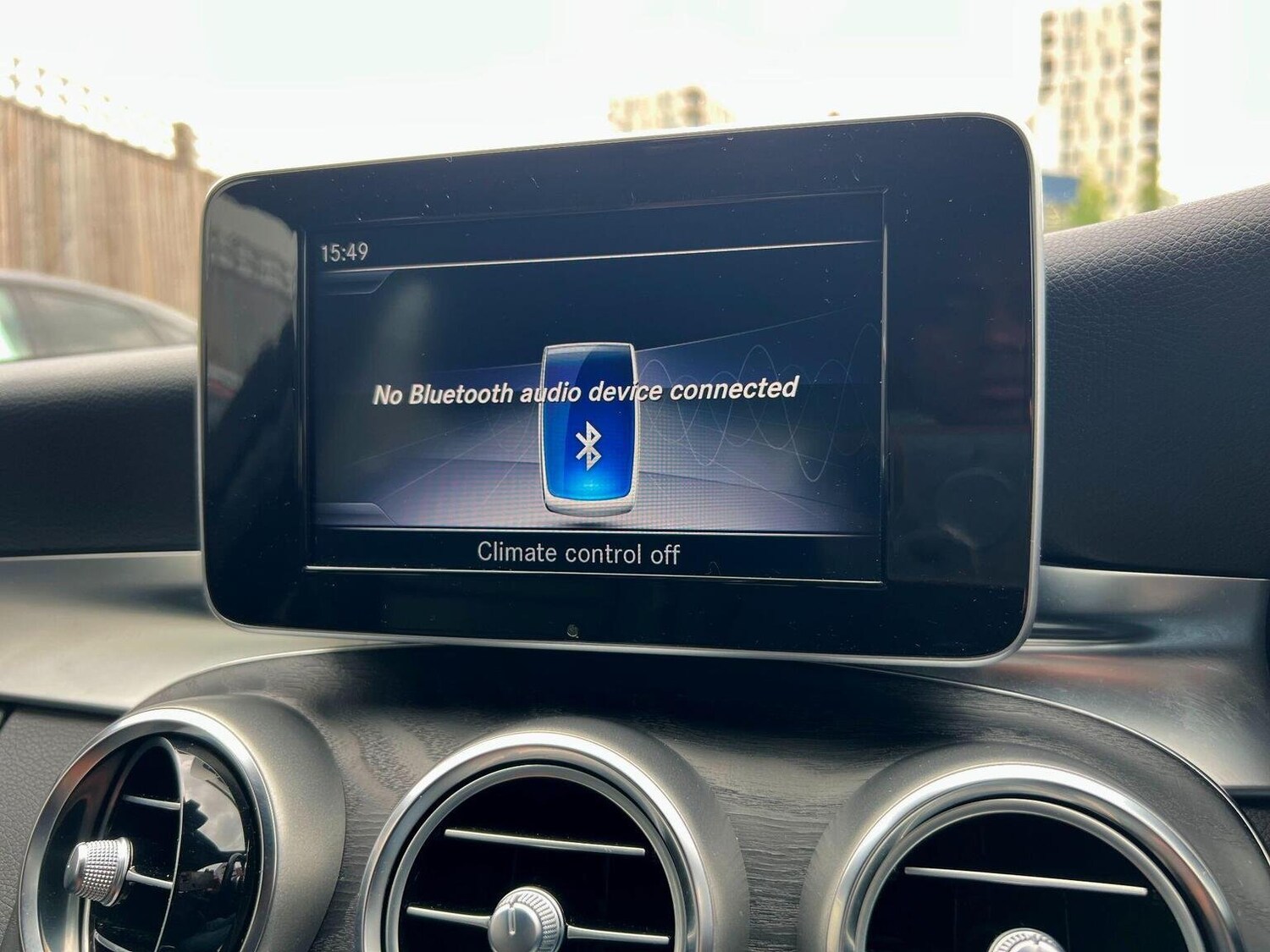 Used Mercedes-Benz C Class 2018 for sale - 76541563: Photo 34