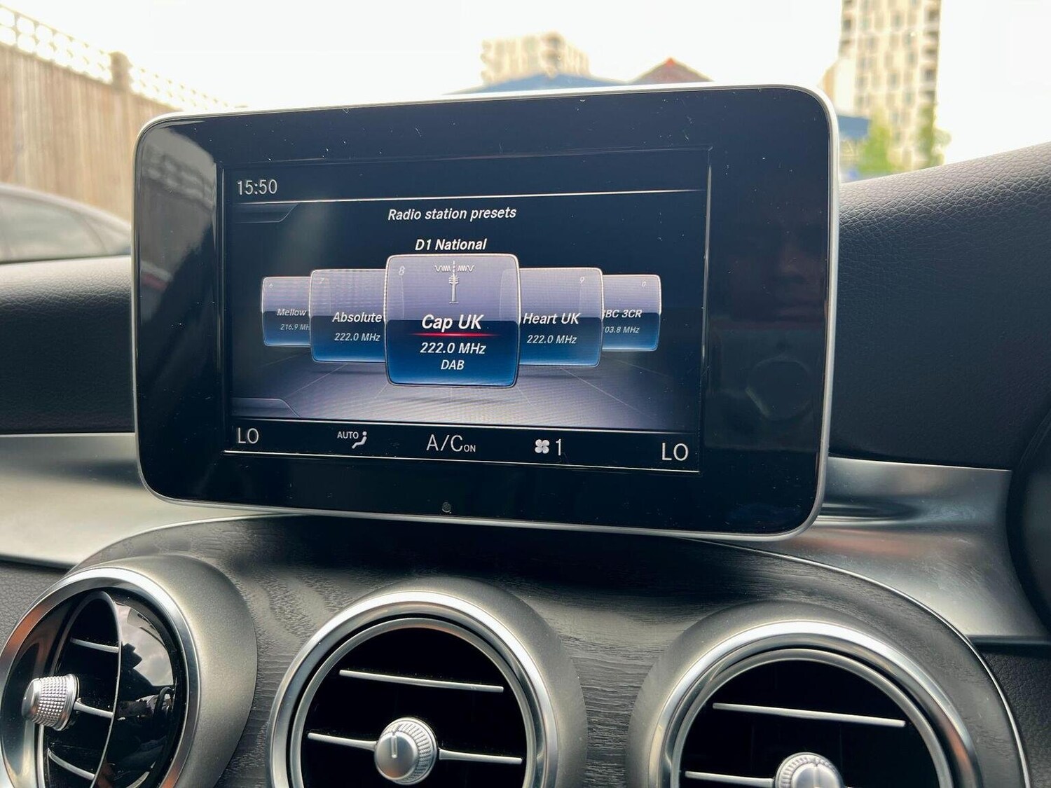 Used Mercedes-Benz C Class 2018 for sale - 76541563: Photo 37