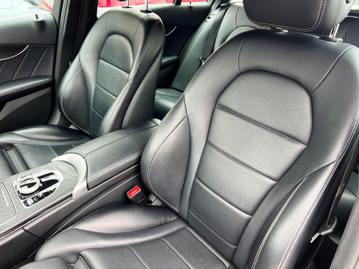 Used Mercedes-Benz C Class 2018 for sale - 76541563: Photo 42