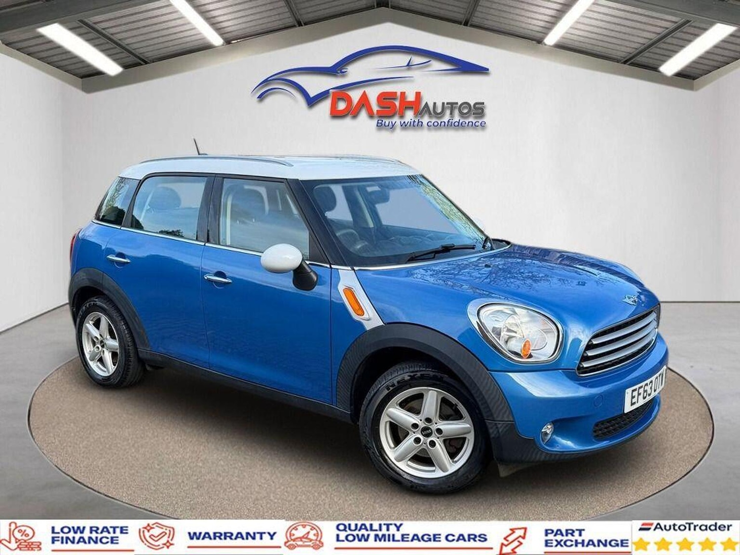 Used MINI Countryman 2014 for sale - 76643308: Photo 1