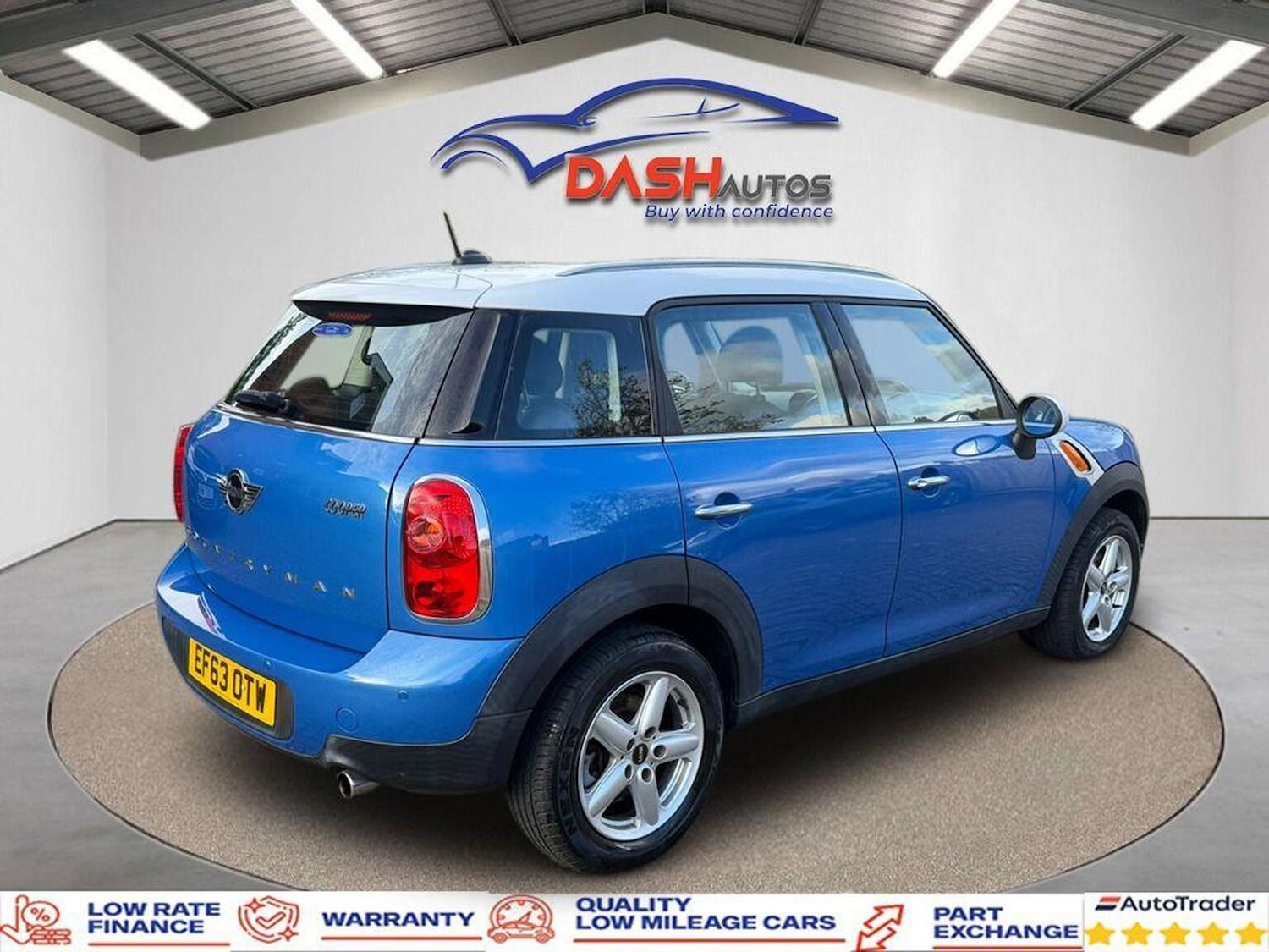Used MINI Countryman 2014 for sale - 76643308: Photo 2