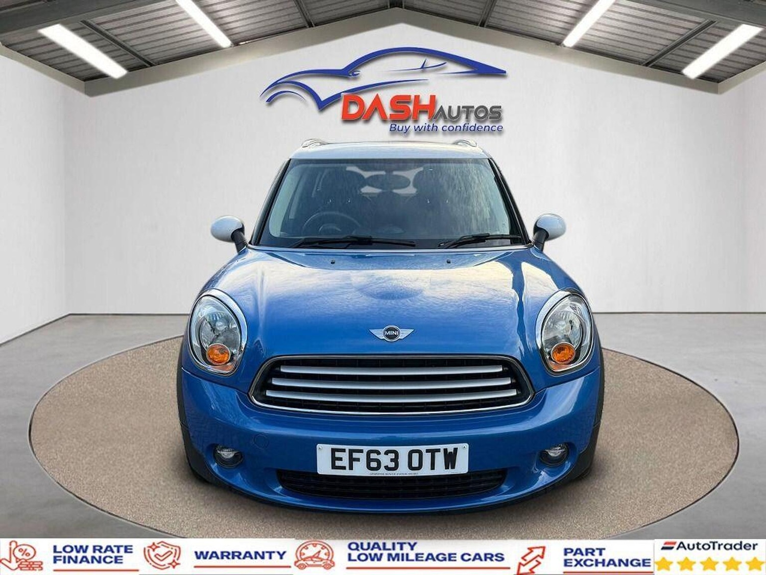 Used MINI Countryman 2014 for sale - 76643308: Photo 4