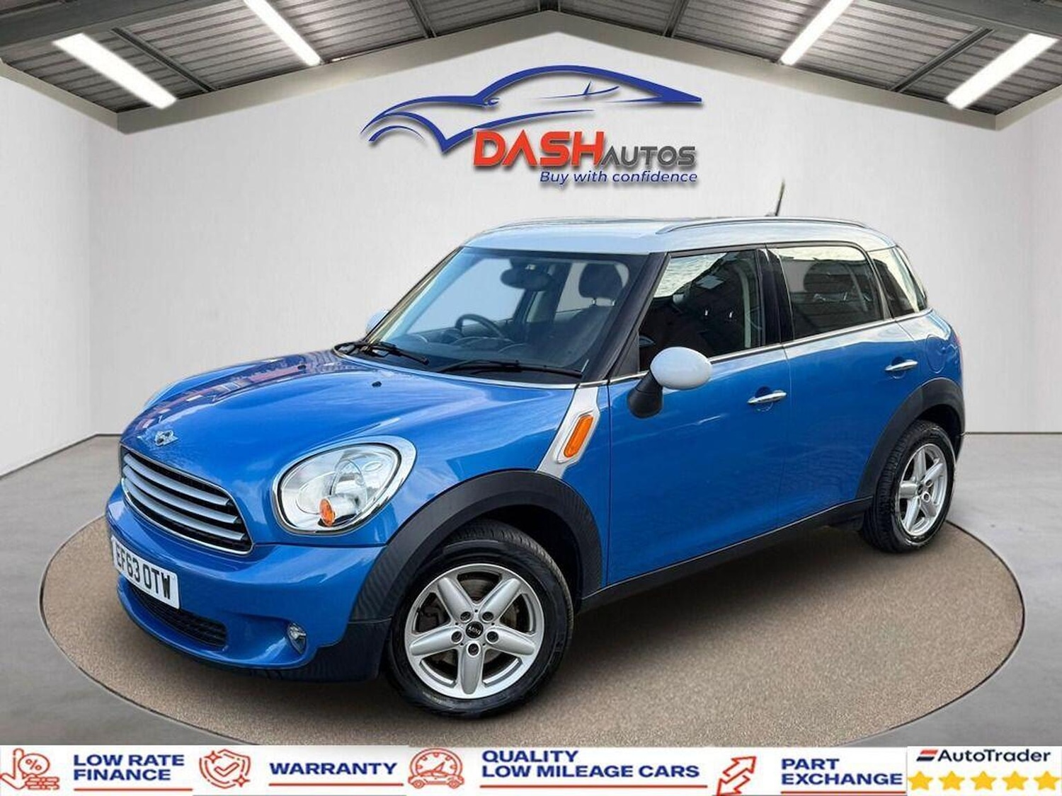 Used MINI Countryman 2014 for sale - 76643308: Photo 5