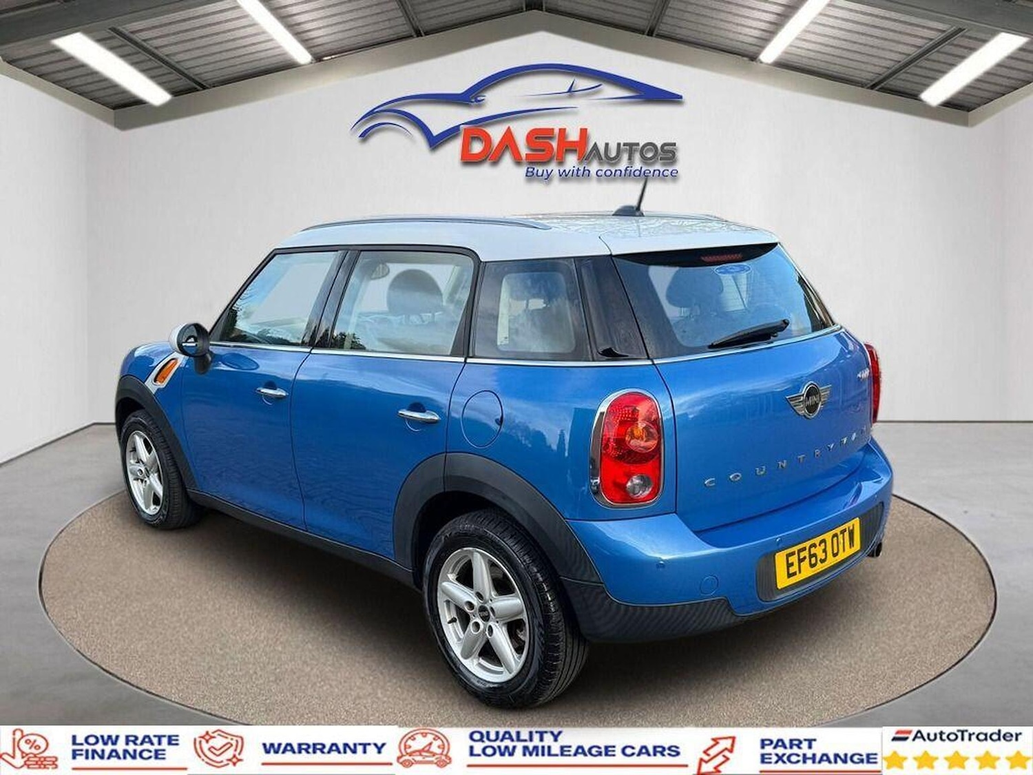 Used MINI Countryman 2014 for sale - 76643308: Photo 6