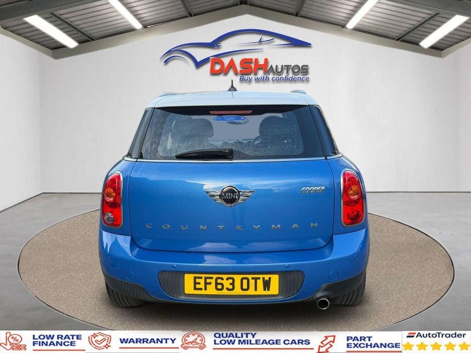 Used MINI Countryman 2014 for sale - 76643308: Photo 7