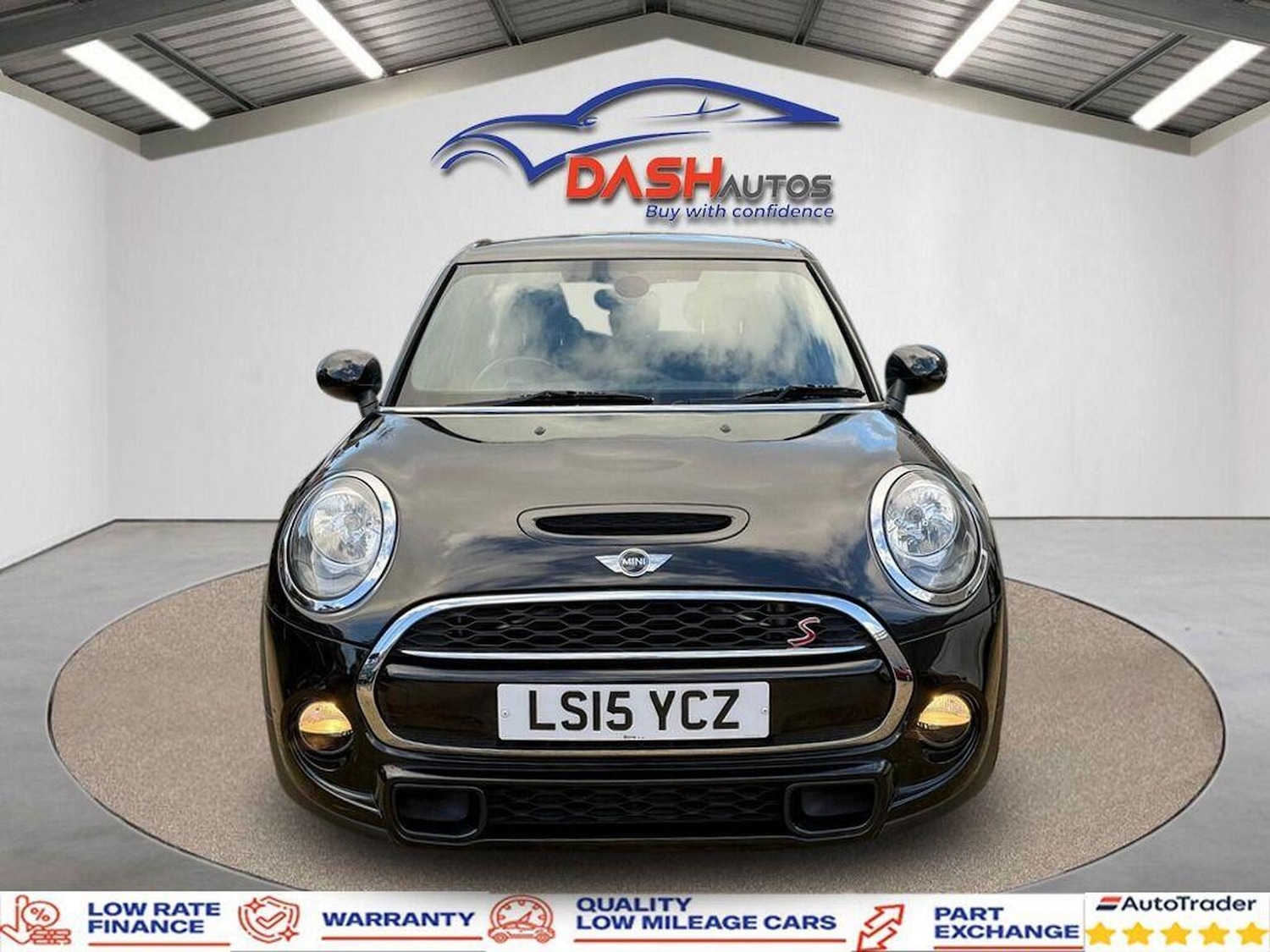 Used MINI Hatch 2015 for sale - 77056578: Photo 4