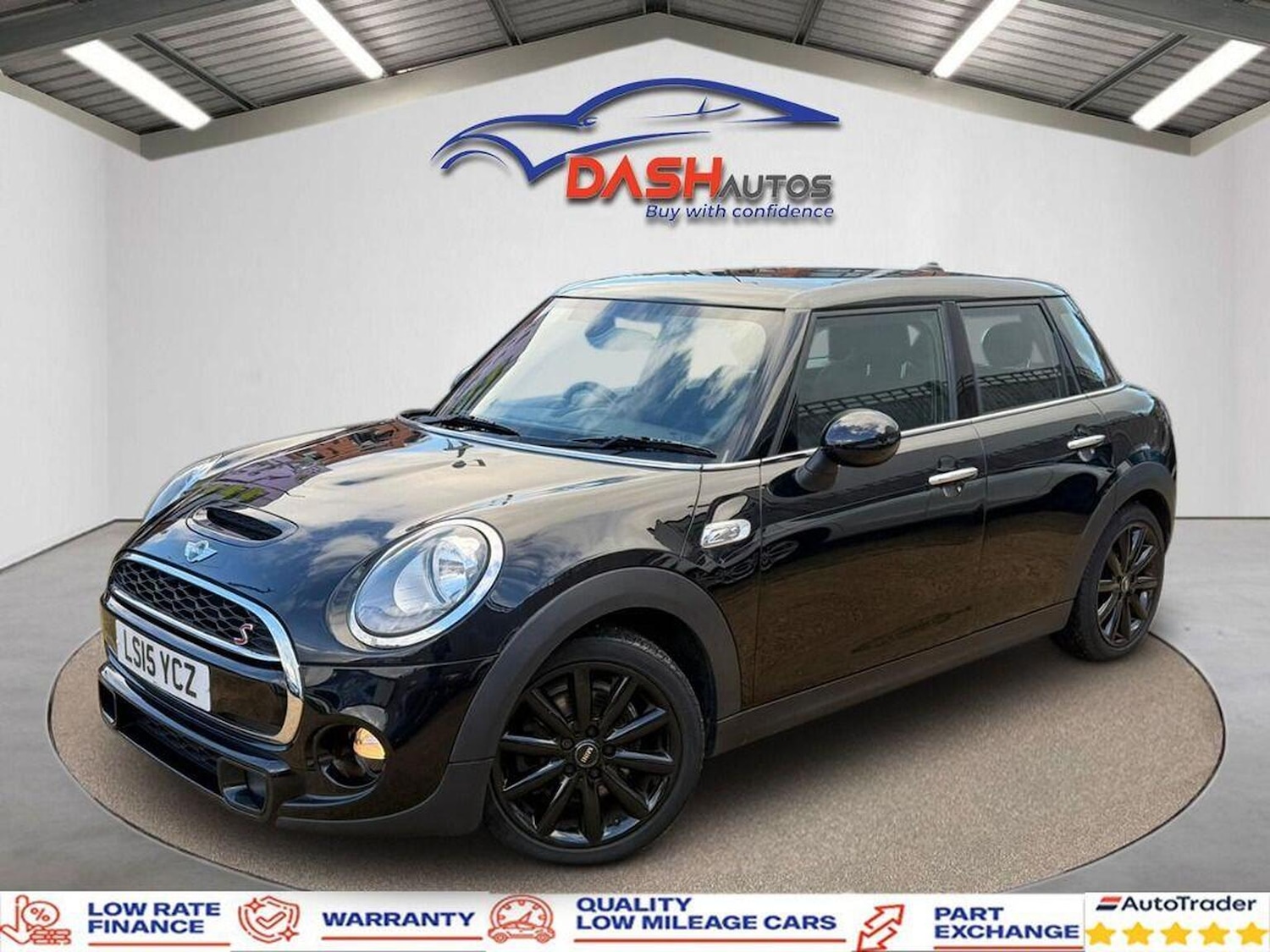 Used MINI Hatch 2015 for sale - 77056578: Photo 5