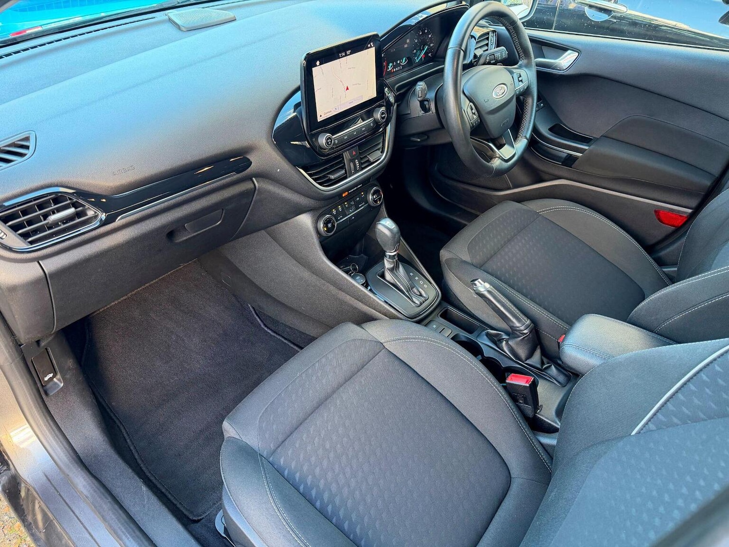 Used Ford Fiesta 2019 for sale - 77056584: Photo 10