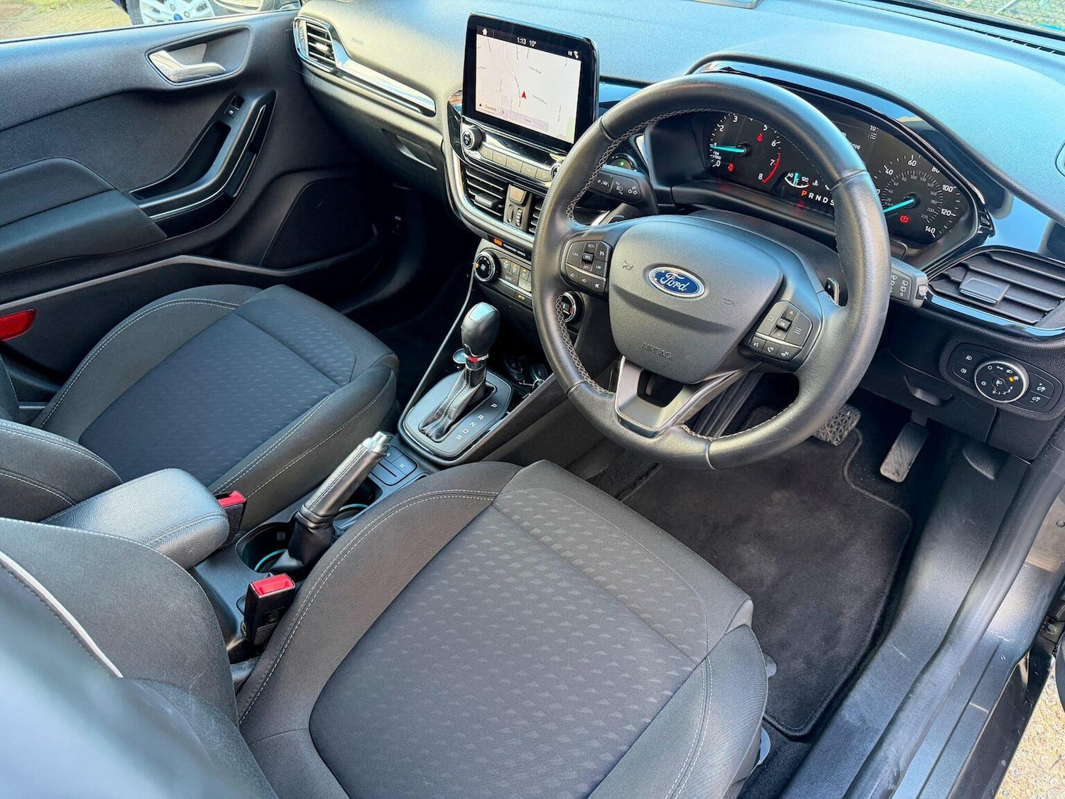 Used Ford Fiesta 2019 for sale - 77056584: Photo 11