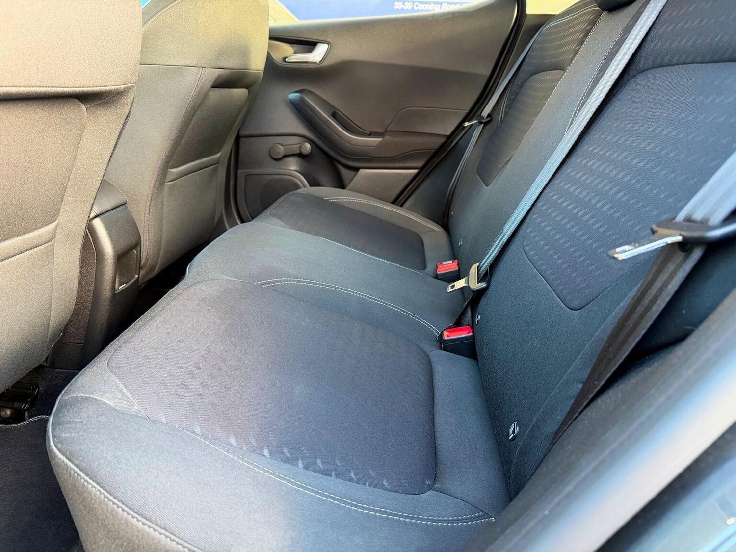 Used Ford Fiesta 2019 for sale - 77056584: Photo 16