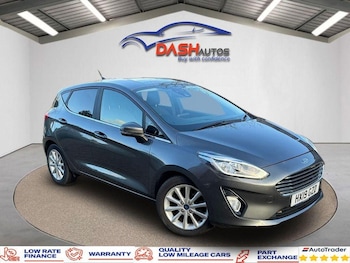 Used Ford Fiesta 2019 for sale - 77056584: Photo