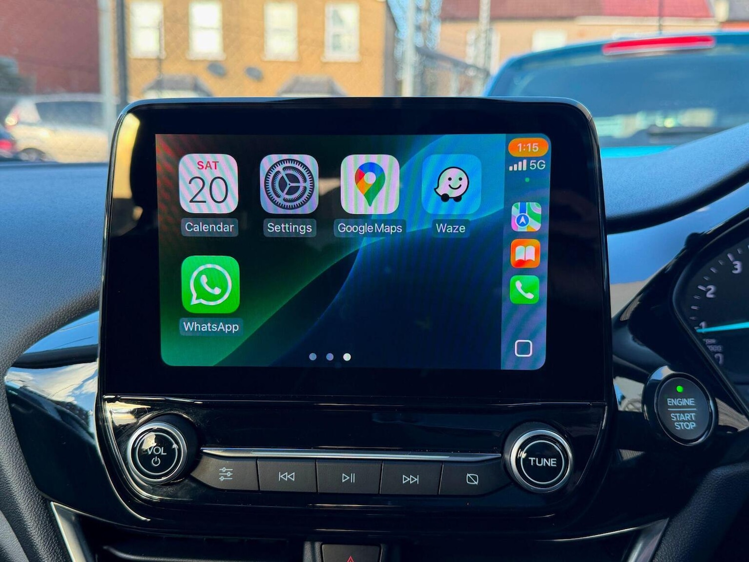 Used Ford Fiesta 2019 for sale - 77056584: Photo 20