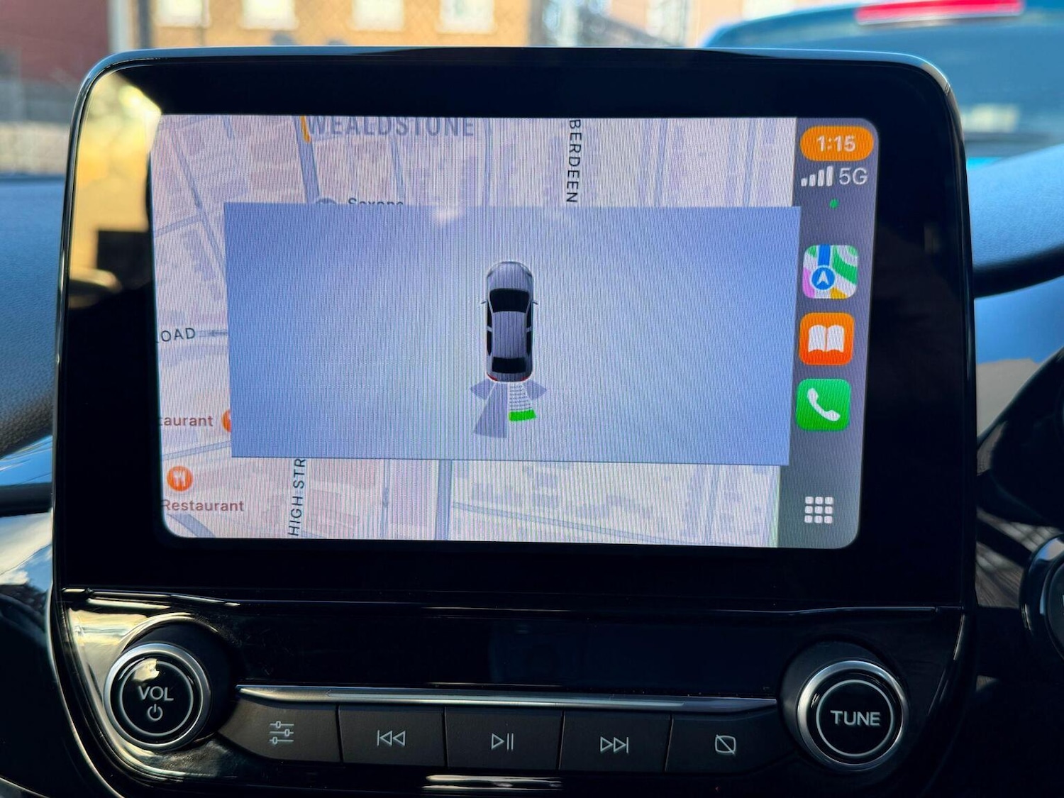 Used Ford Fiesta 2019 for sale - 77056584: Photo 22