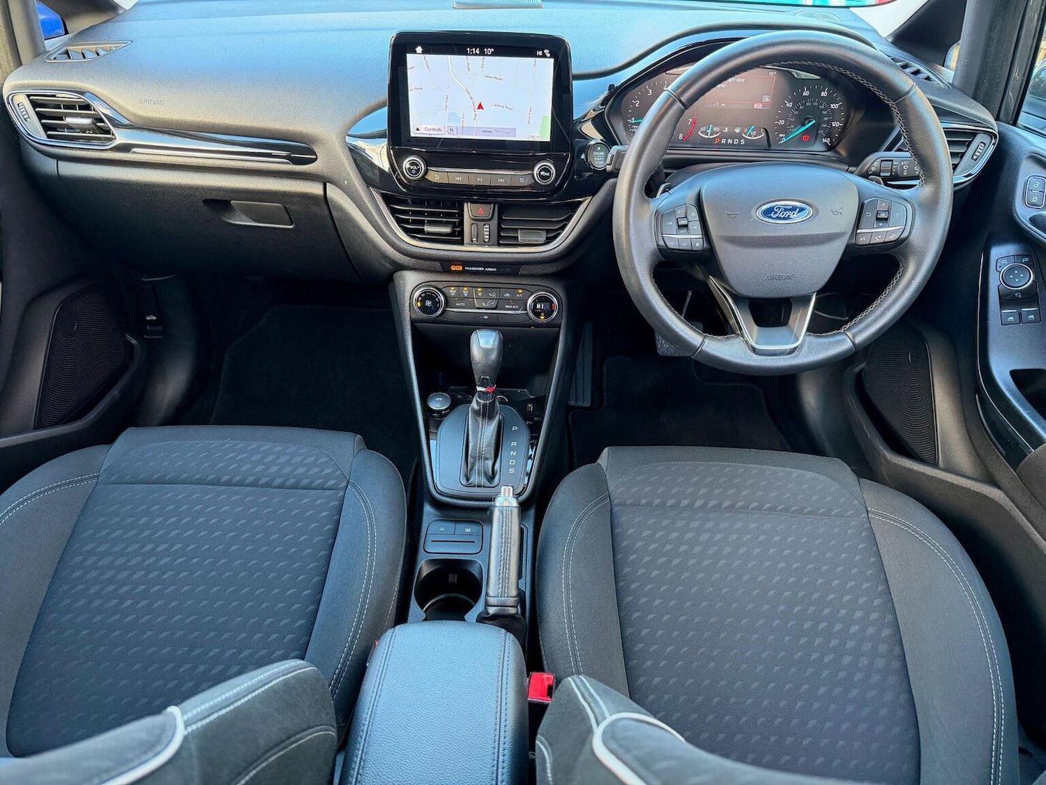 Used Ford Fiesta 2019 for sale - 77056584: Photo 3