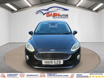 Used Ford Fiesta 2019 for sale - 77056584: Photo