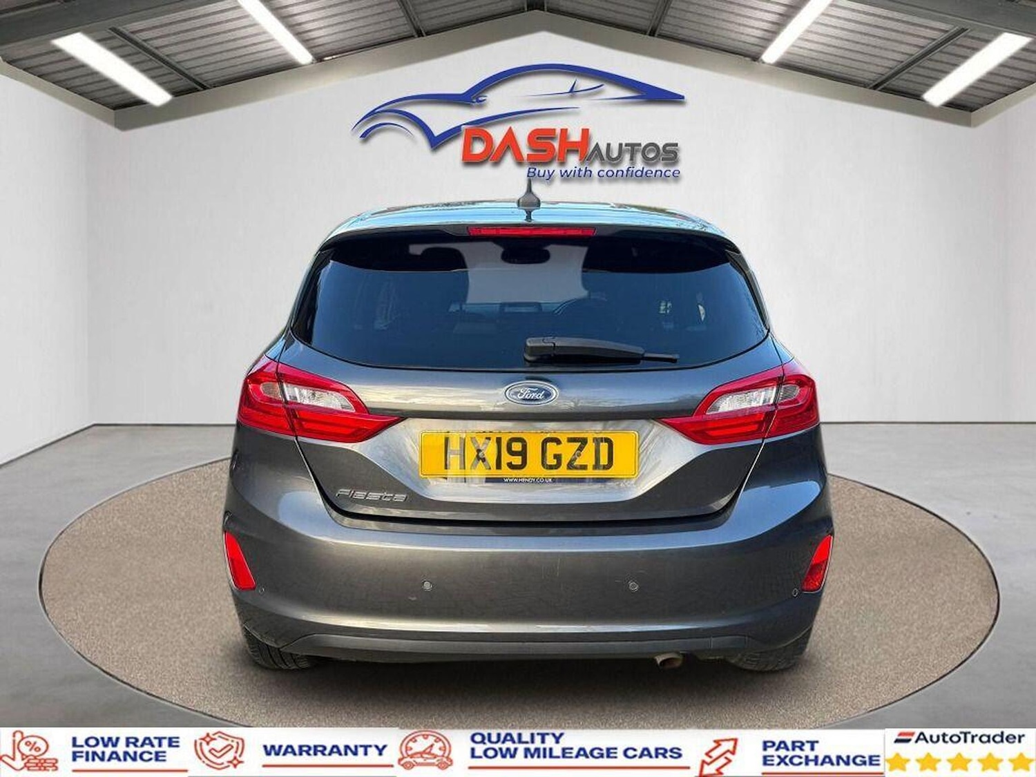 Used Ford Fiesta 2019 for sale - 77056584: Photo 7