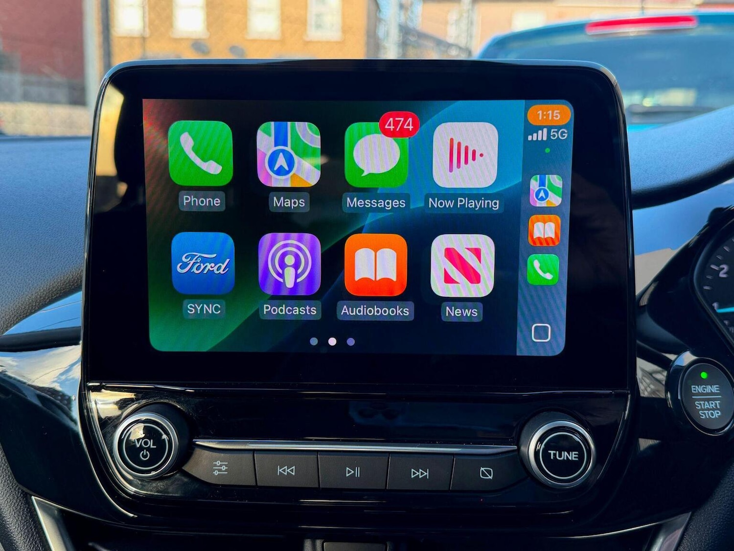 Used Ford Fiesta 2019 for sale - 77056584: Photo 8