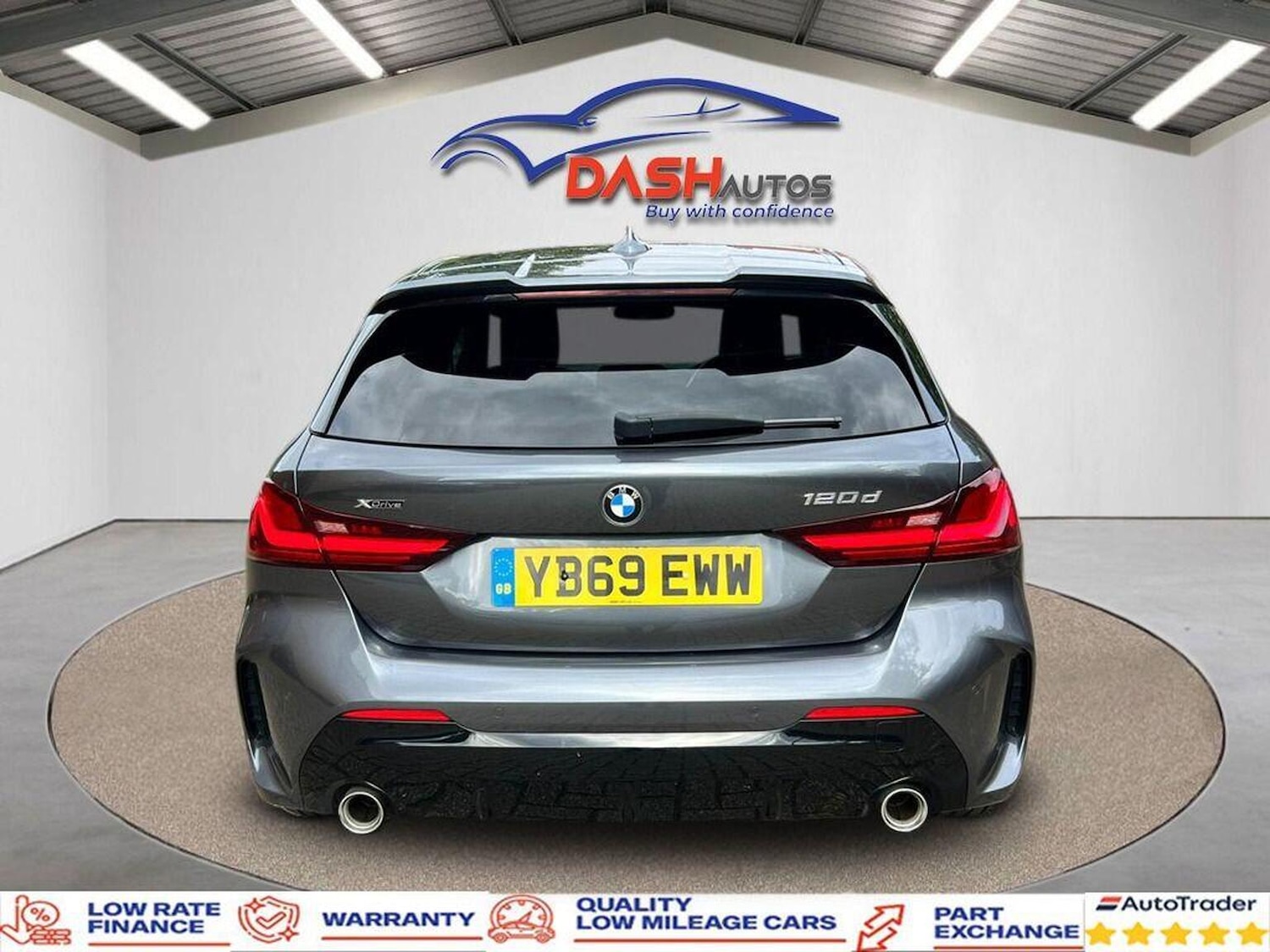 Used BMW 1 Series 2019 for sale - 76541608: Photo 4