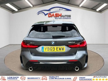 Used BMW 1 Series 2019 for sale - 76541608: Photo