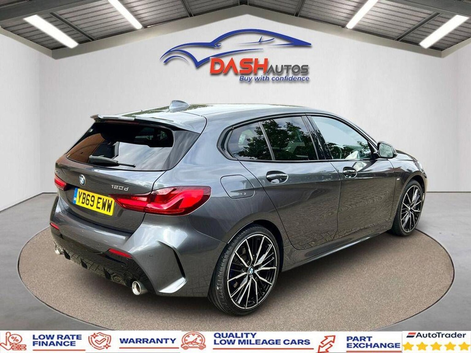 Used BMW 1 Series 2019 for sale - 76541608: Photo 5