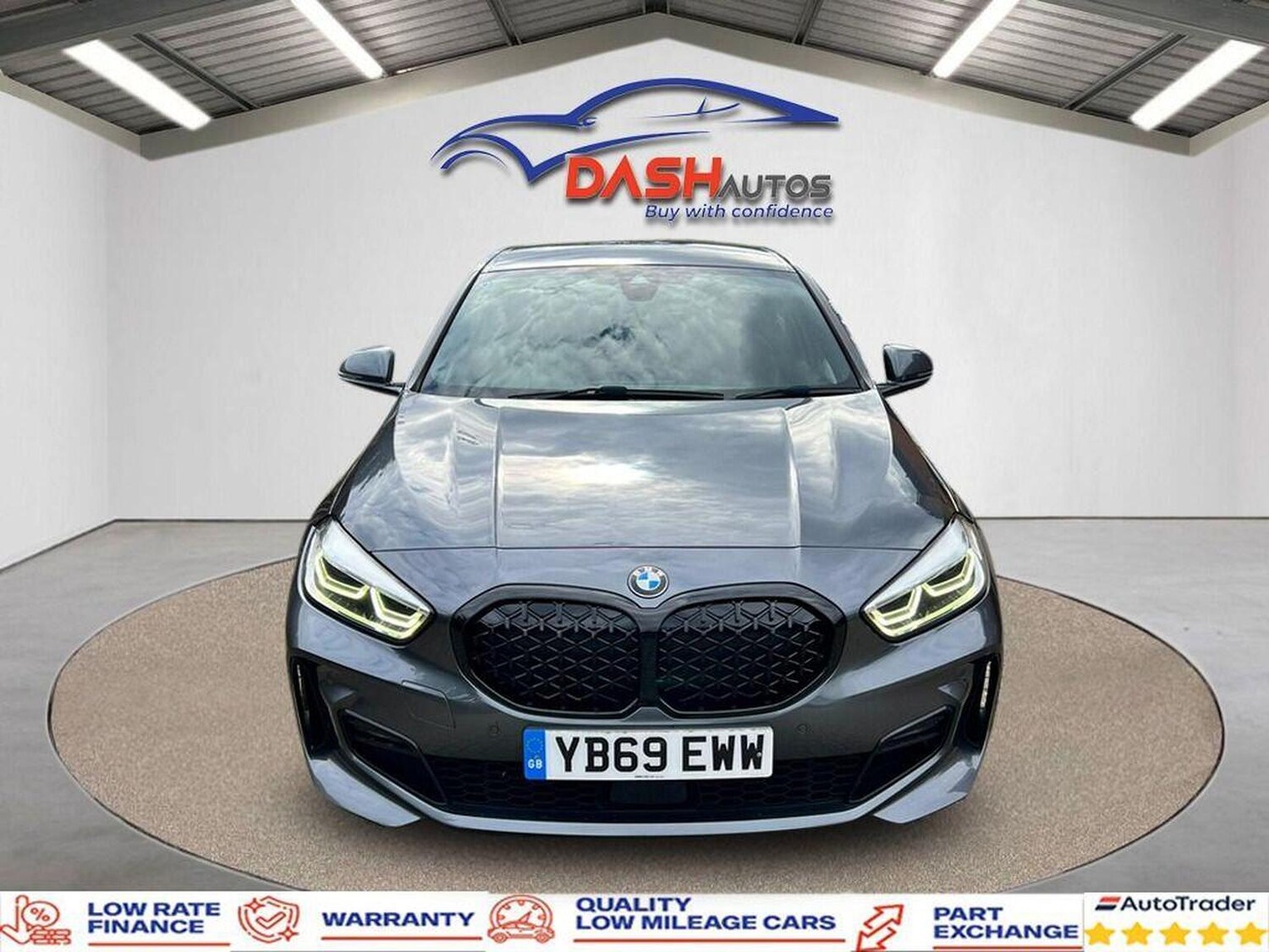 Used BMW 1 Series 2019 for sale - 76541608: Photo 6