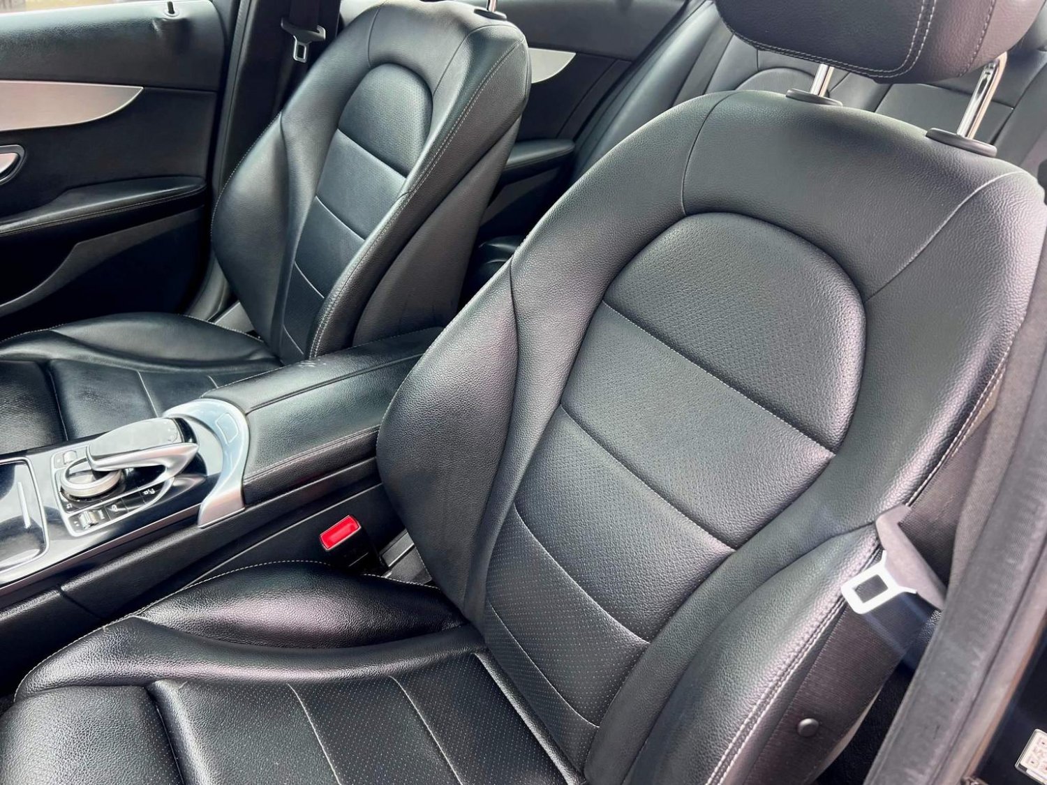 Used Mercedes-Benz C Class 2016 for sale - 76541541: Photo 11