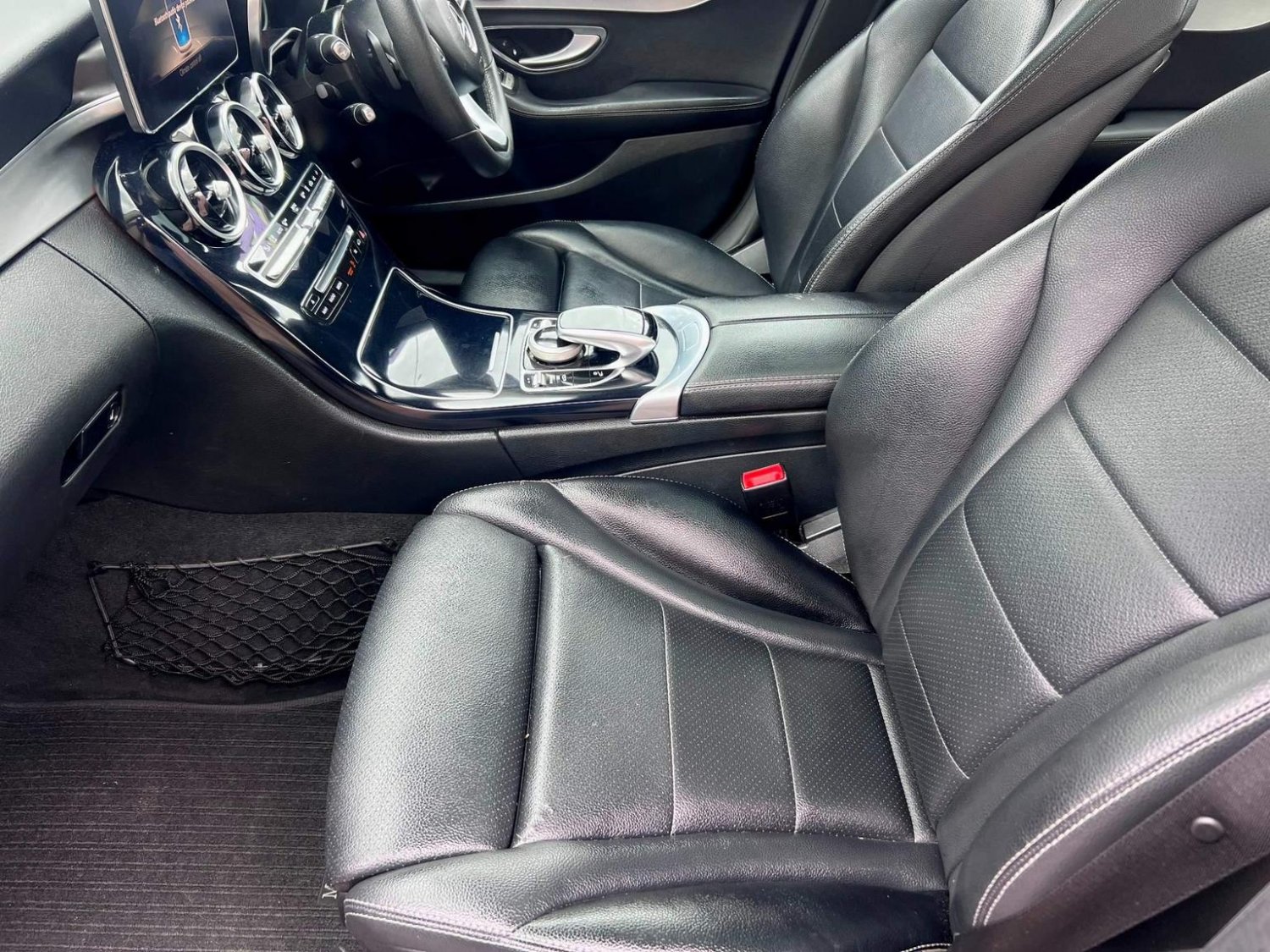 Used Mercedes-Benz C Class 2016 for sale - 76541541: Photo 12