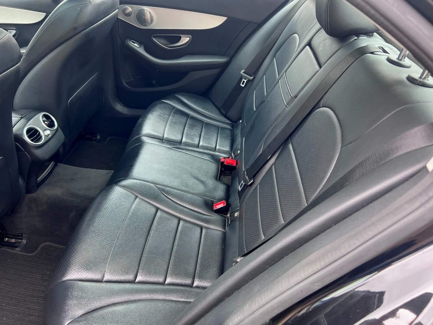 Used Mercedes-Benz C Class 2016 for sale - 76541541: Photo 14