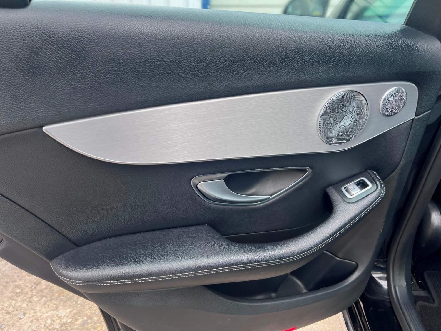 Used Mercedes-Benz C Class 2016 for sale - 76541541: Photo 15