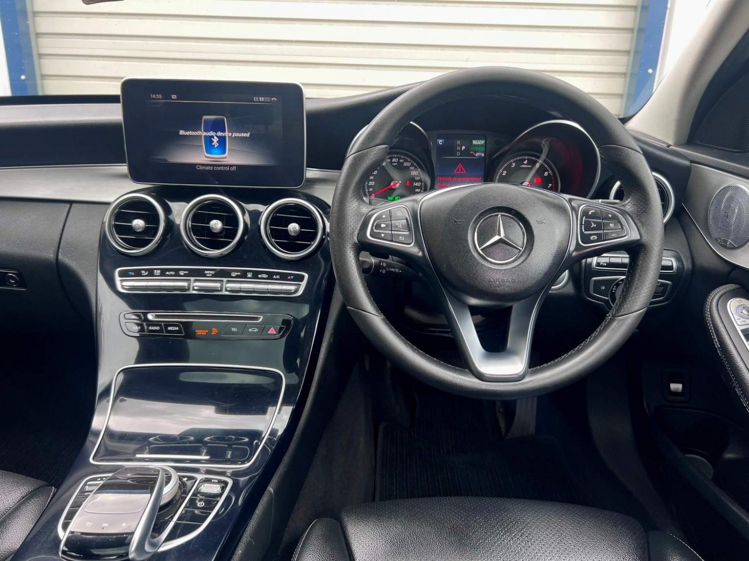 Used Mercedes-Benz C Class 2016 for sale - 76541541: Photo 16