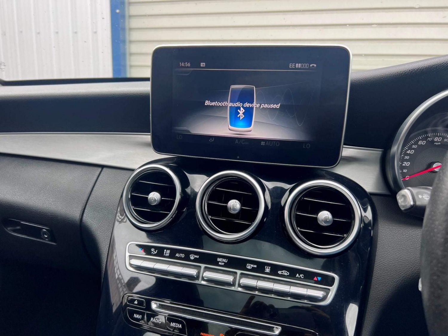 Used Mercedes-Benz C Class 2016 for sale - 76541541: Photo 18