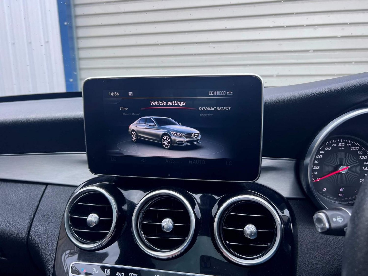 Used Mercedes-Benz C Class 2016 for sale - 76541541: Photo 22