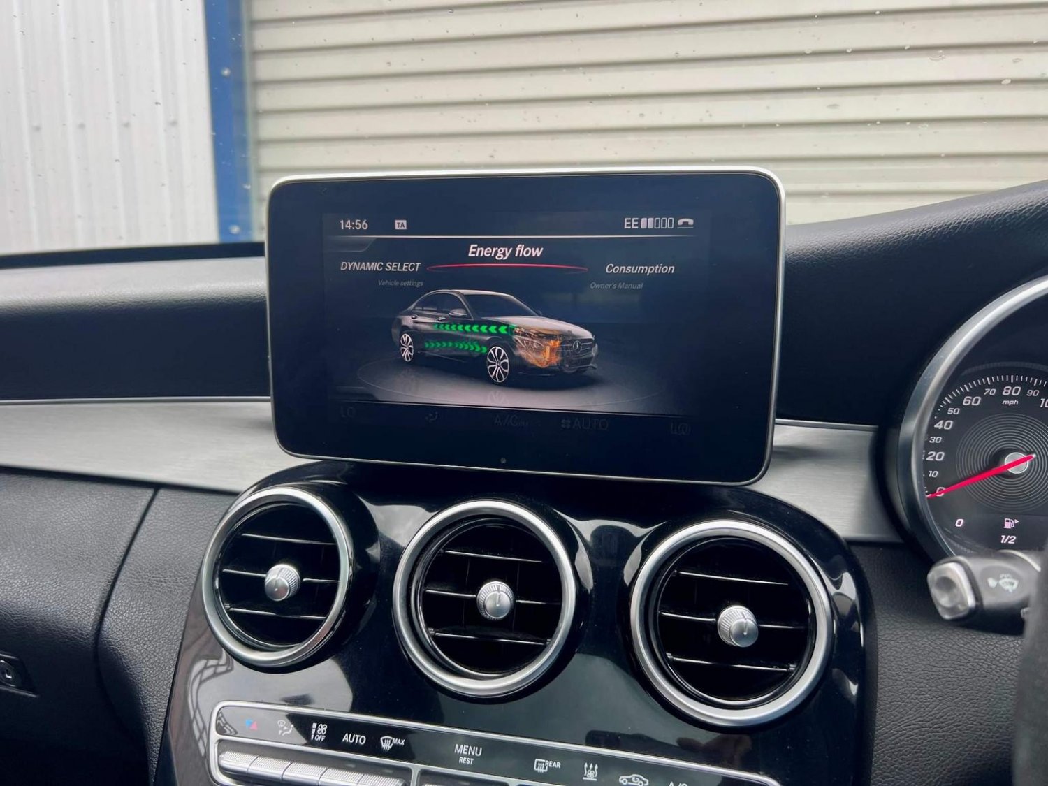 Used Mercedes-Benz C Class 2016 for sale - 76541541: Photo 23