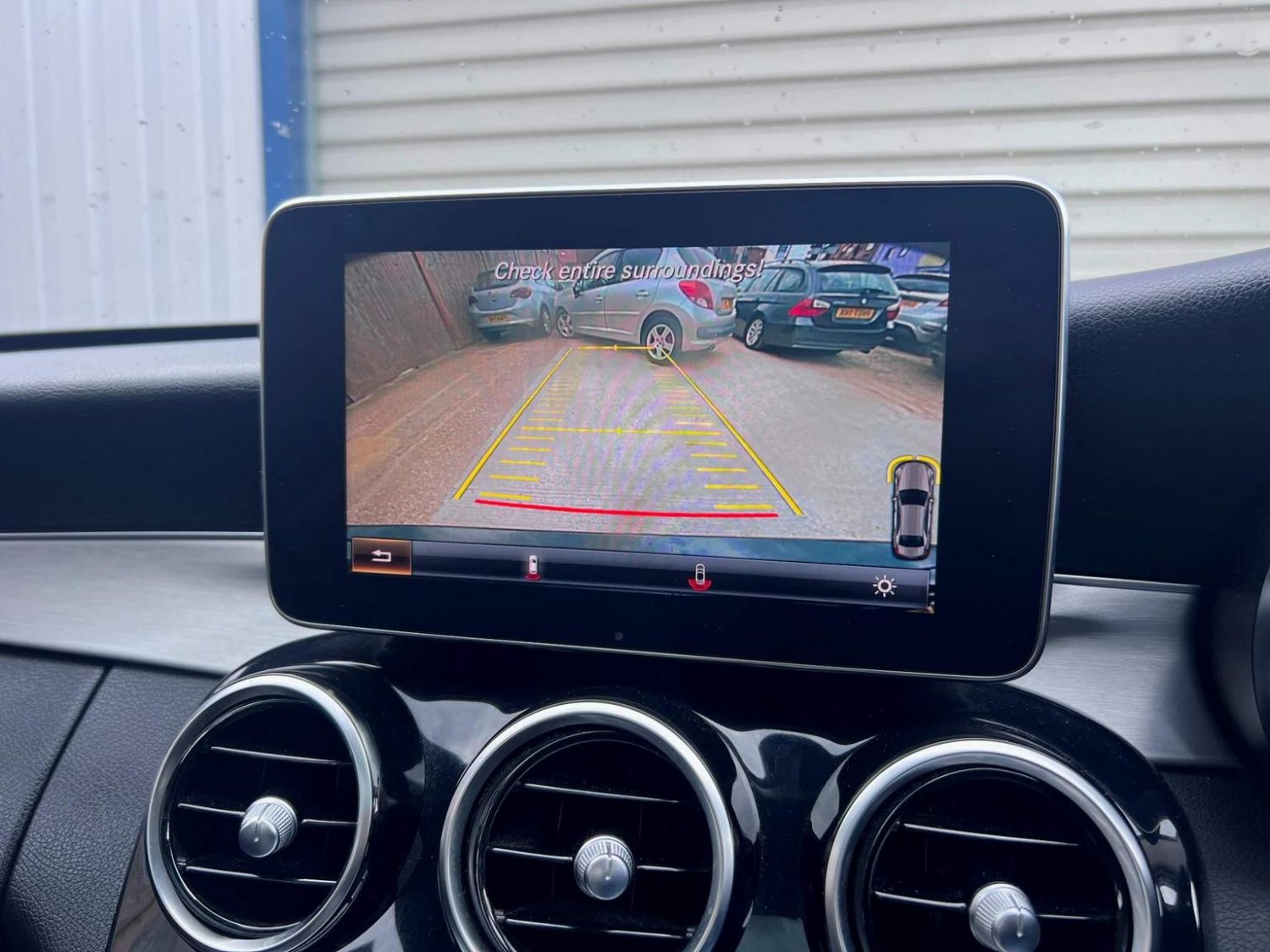 Used Mercedes-Benz C Class 2016 for sale - 76541541: Photo 26