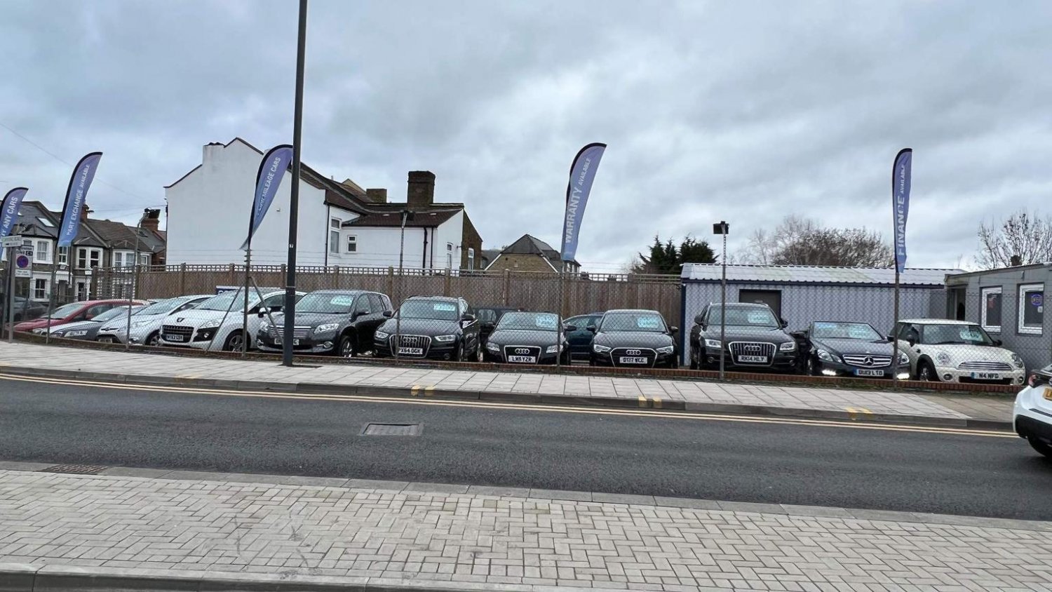 Used Mercedes-Benz C Class 2016 for sale - 76541541: Photo 37